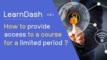 Set expiry date to #LearnDash course & reset data for users