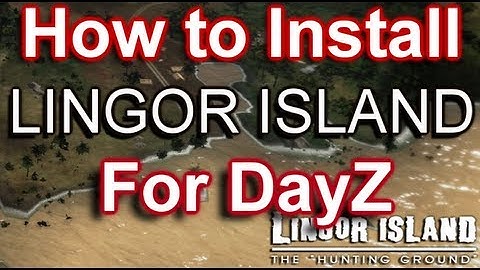 How To Install Lingor Island In Less Then 3min READ VIDEO DESCRIPTION