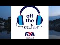 Off The Water - The RYA Scotland Podcast for the Scottish Boating Community