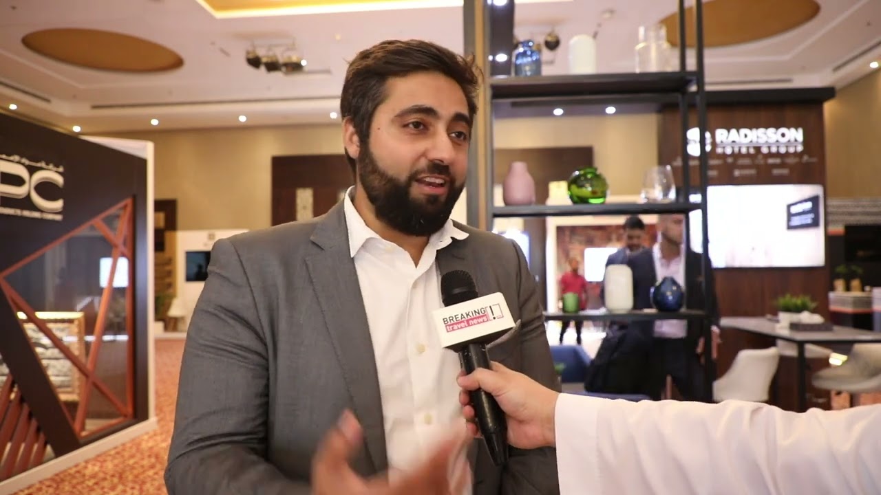 FHS 2022: Mohammed Aburiyaleh, CEO & Founder, Bagpoint