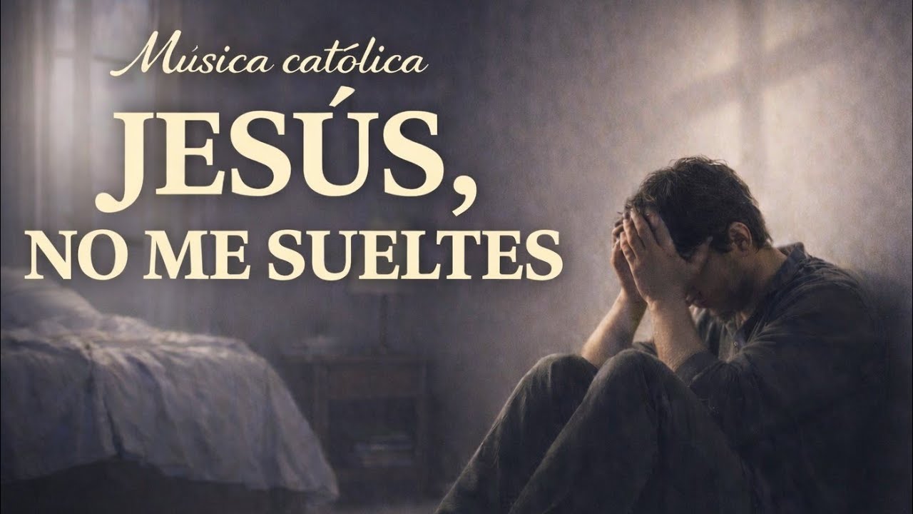 Quédate aquí, Jesús – Música Católica