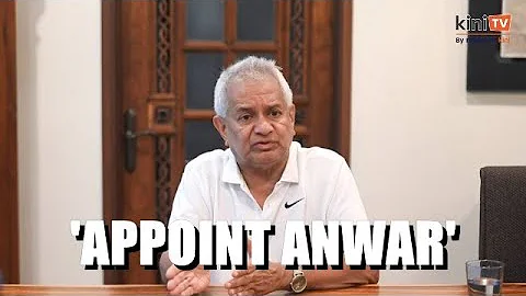 Tommy Thomas: Agong must appoint Anwar as PM