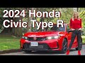 2024 honda civic type r review  this or integra type s