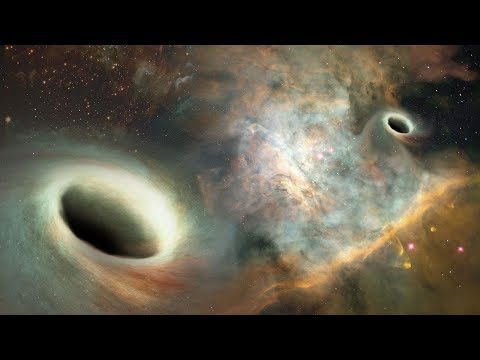 10 fascinerende feiten over zwarte gaten - Top 10 (Dutch)