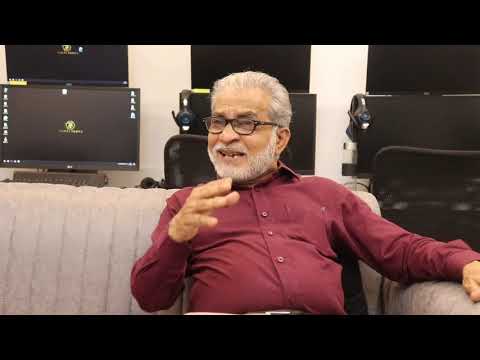 SABRANG - 'AN ACTOR'S ACTOR' AUTHOR HANIF ZAVERI