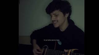 Manchala - Hasee To Phasee Cover By Prateek Harbola Prateekhmusic