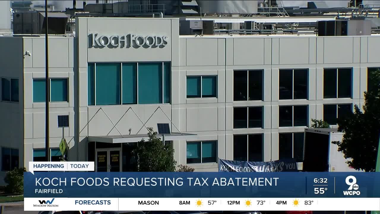 Koch Foods expansion