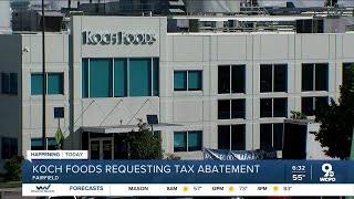 Koch Foods expansion