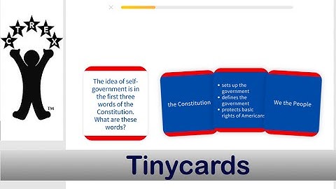 Tinycards by Duolingo