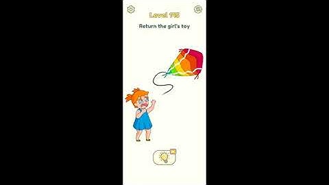 DOP 2 : Delete One Part level 145 Gameplay Walkthrough | DOP 2 Level 145 Solution | #shorts