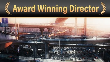 An Award Winning Film Director uses my Blender tool in his films! :D