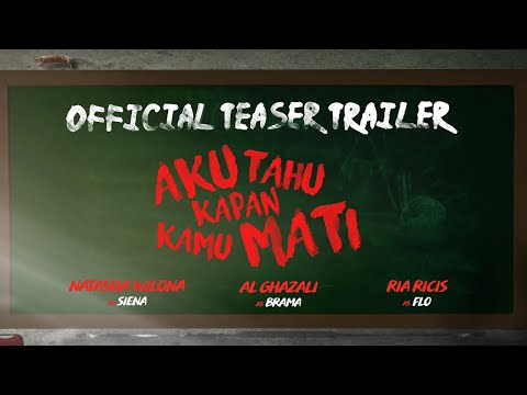 OFFICIAL TEASER TRAILER FILM \