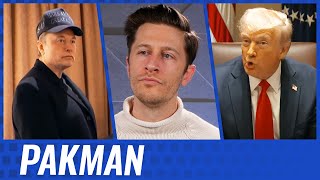 Elon in cabinet meeting as DOGE wins quietly deleted 2/27/25 TDPS Podcast