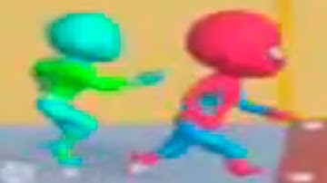 Run Race 3D - Gameplay Walkthrough (IOS, Android)