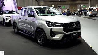 2024 Toyota HiLux Facelift 2.4L Double Cab A/T / In-Depth Walkaround Exterior & Interior