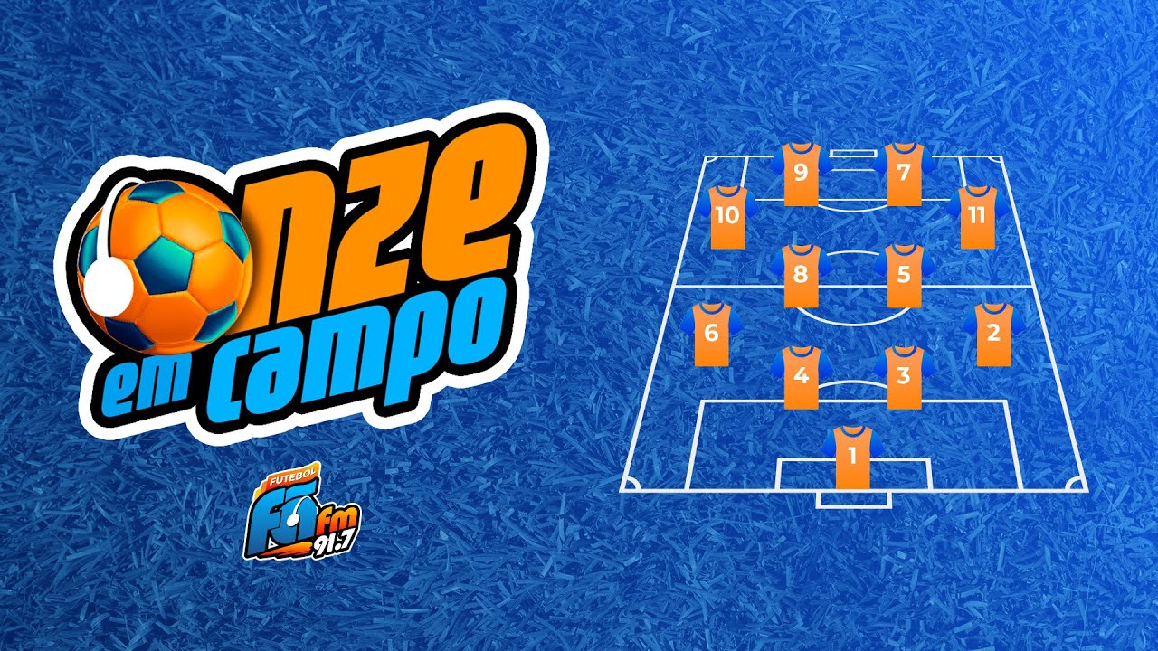 Onze em Campo - 04/03/2026