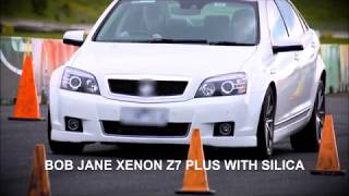 Tyre Testing  Bob Jane Xenon Z7 Plus With Silica