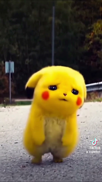Pikachu crying part 2