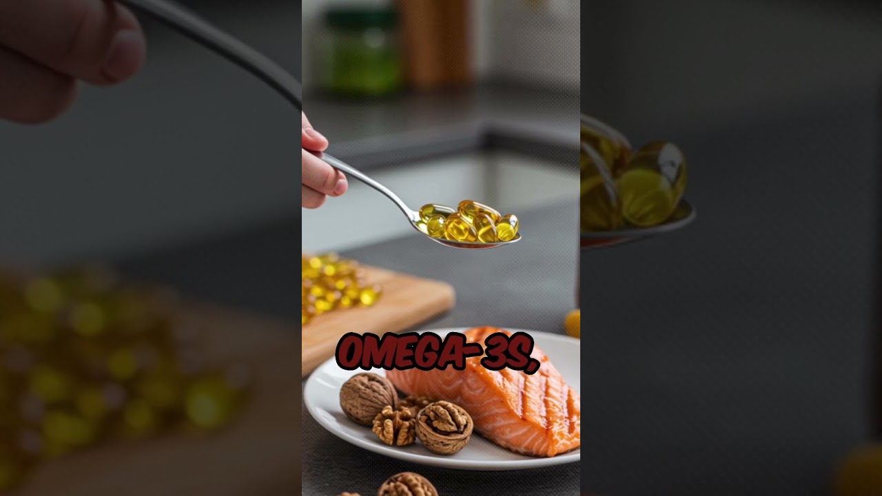 Understanding the Different Types of Plaque in Blood Vessels and the Role of Omega-3s #health