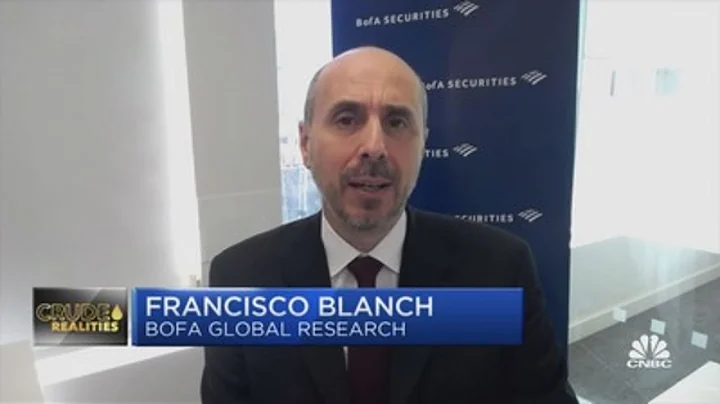 Foresee a notable increase in non-OPEC oil production next year, says BofA's Francisco Blanch - DayDayNews
