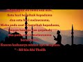 kata-kata bijak Ali bin abi thalib || kata-kata motivasi