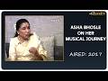 Asha Bhosle Interview | Watch Asha Bhosle's Interview With NDTV (Aired: 2017)