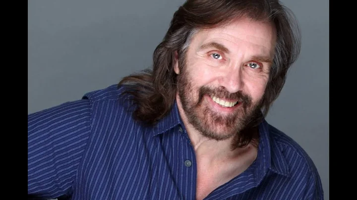 Dennis Locorriere (lead singer of Dr. Hook)