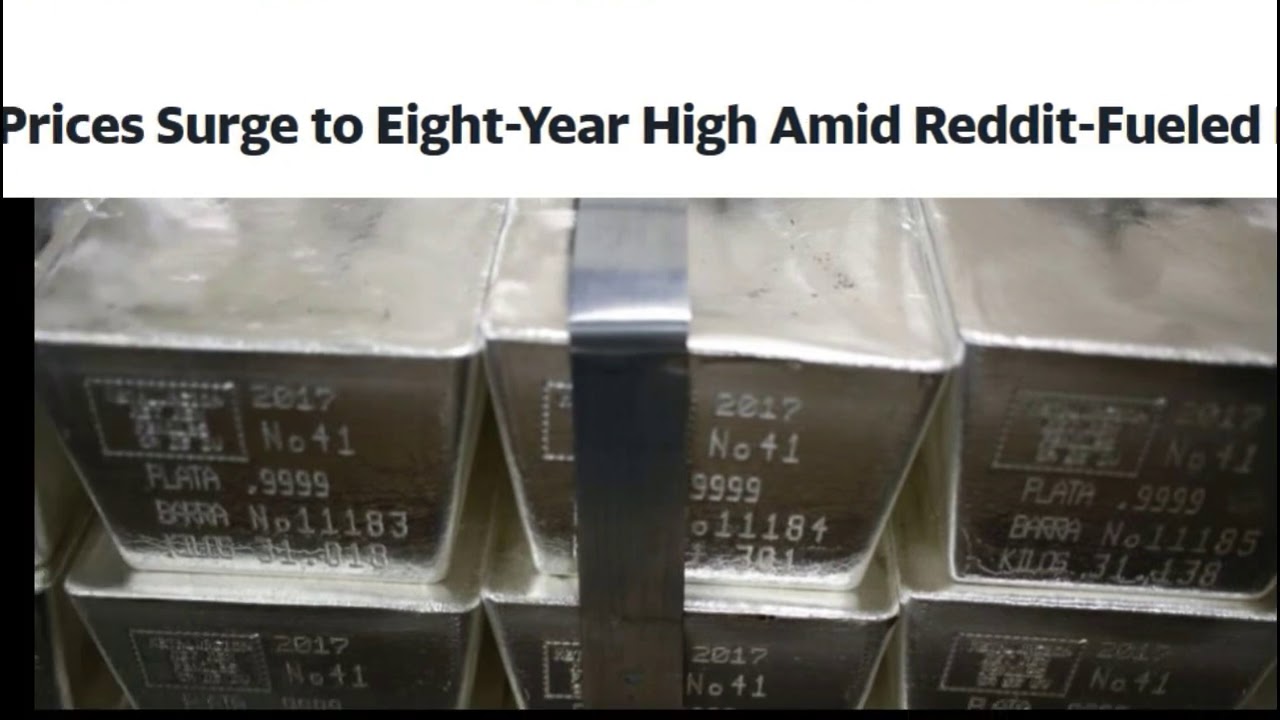 SILVER SURGE OR FALSE PUMP? BIG MONETARY CHANGES AHEAD, HEDGE AGAINST THE DEBT MONSTER