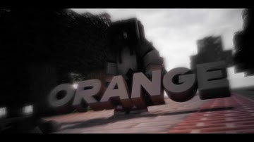 〔Aviutl and Blender〕Orange ➡︎ by yukurin and me