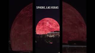 Sphere, Las Vegas -😍 #lasvegas #fun #vacation