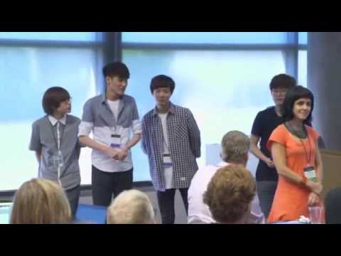 Design Expo 2015 - Korea Advanced Institude of Science and Technology - KAIST (South Korea)