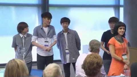 Design Expo 2015 - Korea Advanced Institude of Science and Technology - KAIST (South Korea)