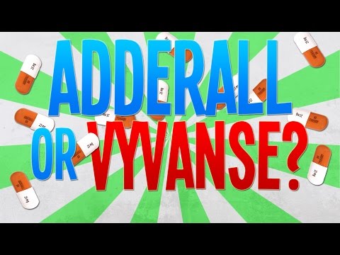 VYVANSE OR ADDERALL? thumbnail