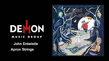 John Entwistle - Apron Strings