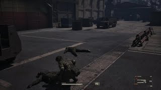 METAL GEAR SOLID Δ: SNAKE EATER Silenced Pistol Distance Headshot