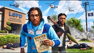 PD PLACED A 100 MILLION DOLLAR BOUNTY On MY GANG?!