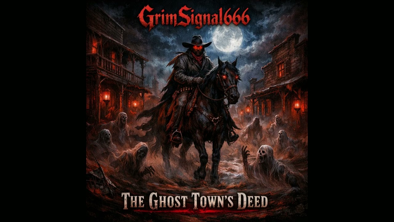 GrimSignal666 - The Ghost Town’s Deed
