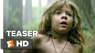 Pete's Dragon Official Teaser Trailer #1 (2016) - Bryce Dallas Howard Movie HD Pete's Dragon Official Teaser Trailer #1 (2016) - Bryce Dallas Howard Movie HD
