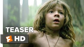 Pete's Dragon Official Teaser Trailer #1 (2016) - Bryce Dallas Howard Movie HD