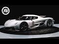 FIRST LOOK | 310mph+ Koenigsegg Jesko Absolut... Bugatti's worst nightmare? | Top Gear