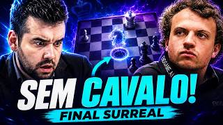 NEPO X NIEMANN SURREAL: FINAL JOGADO SEM CAVALO!
