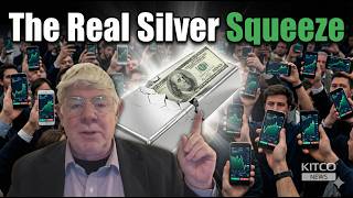 ALERT! The REAL SILVER Squeeze Is Coming, CME Outage Story | Clem Chambers Silver Forecast 2026