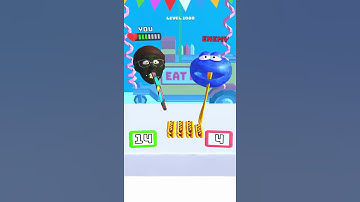 Lick Runner All Levels Gameplay Walkthrough iOS,Android Levels 1080 #shorts