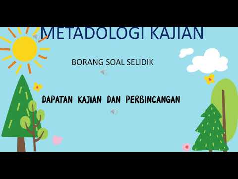 Video: Tiga Artikel Tentang Modernisme