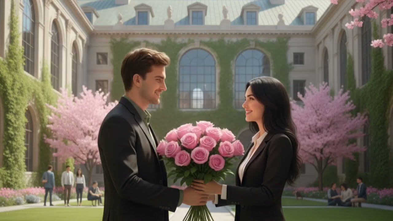 Part 5 - Ternyata Laki-laki Itu Telah  Pergi ?Saat Hatinya Siap Menerima Ketulusannya