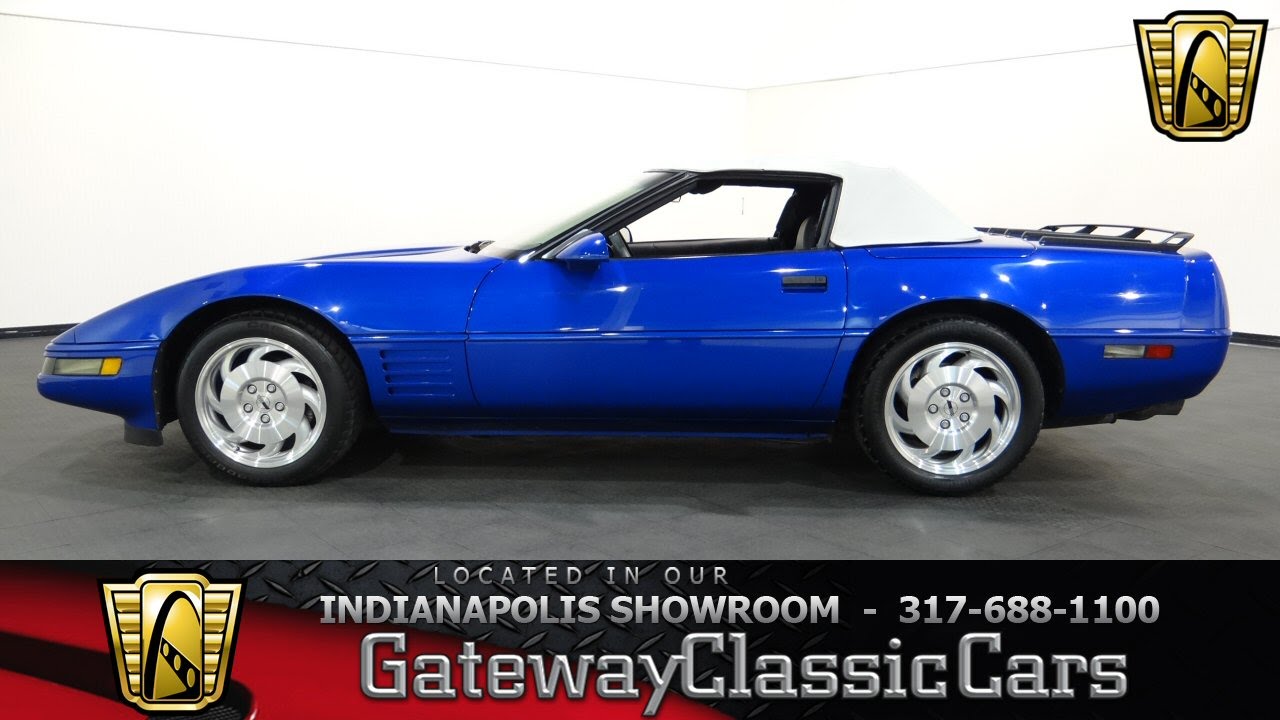 [DIAGRAM] Diagram Of A 94 Corvette Engine - MYDIAGRAM.ONLINE