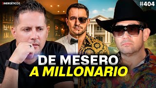 Cómo pasé de ser lavaplatos a millonario | Mr. Tempo revela su secreto para el éxito #404