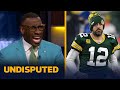 Packers have to make the decision between Aaron Rodgers or GM Brian Gutekunst | NFL | UNDISPUTED