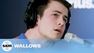 Wallows - "Are You Bored Yet?" [LIVE @ SiriusXM]