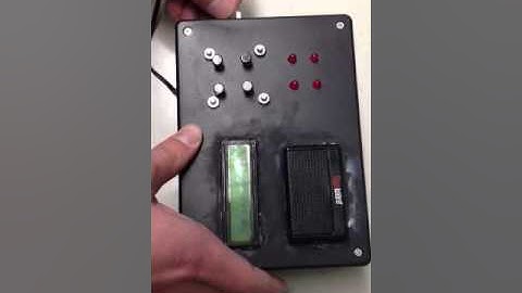 Team 9: Reaction Test